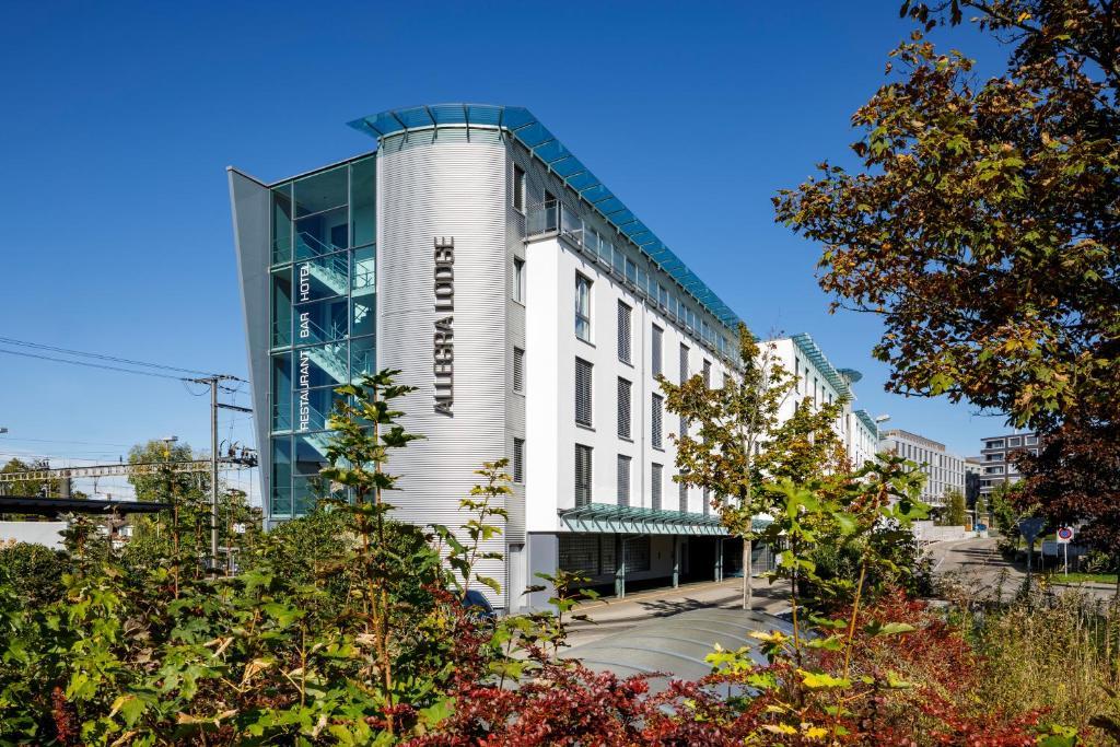 Hotel Allegra Lodge Kloten Exterior photo