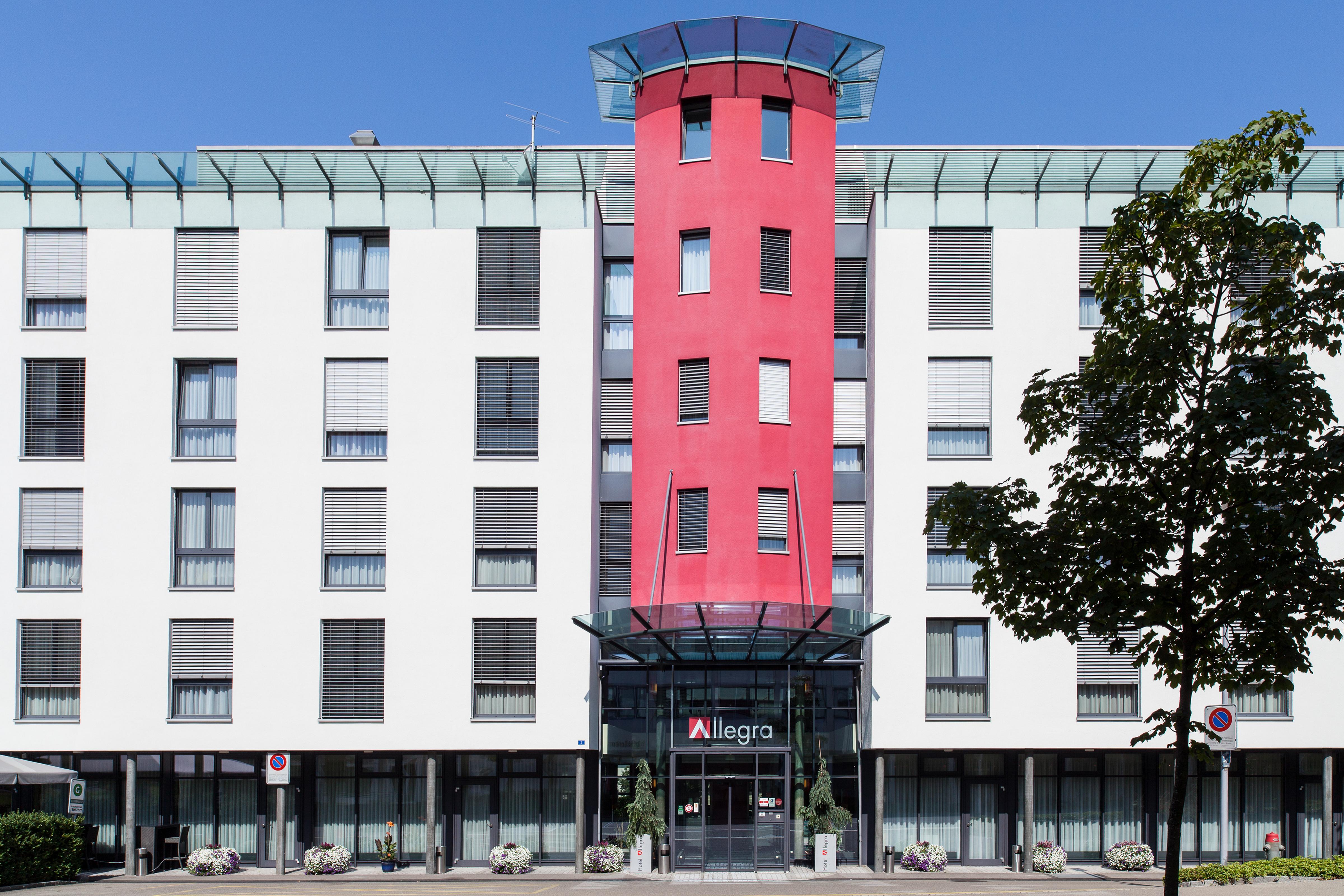 Hotel Allegra Lodge Kloten Exterior photo